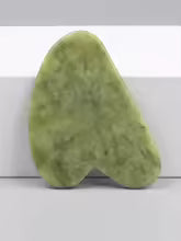 Premium Jade Gua Sha Facial Tool
