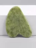 Premium Jade Gua Sha Facial Tool